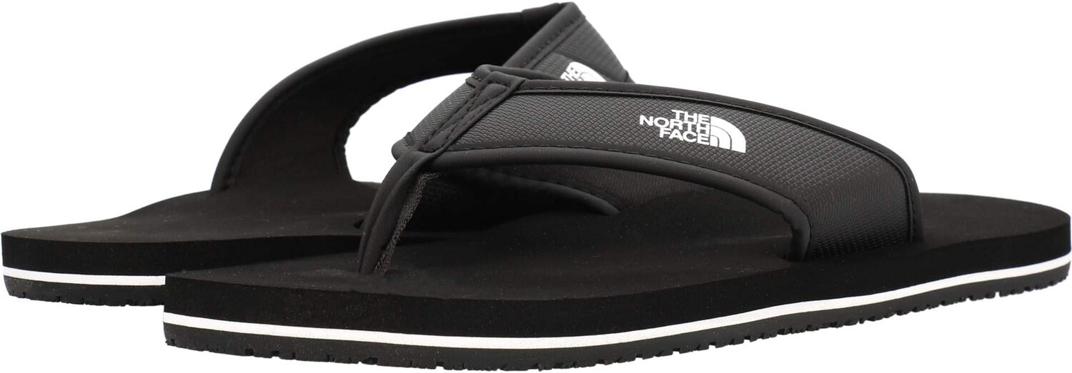 

Шлепанцы Base Camp Flip-Flop The North Face, цвет TNF Black/TNF White