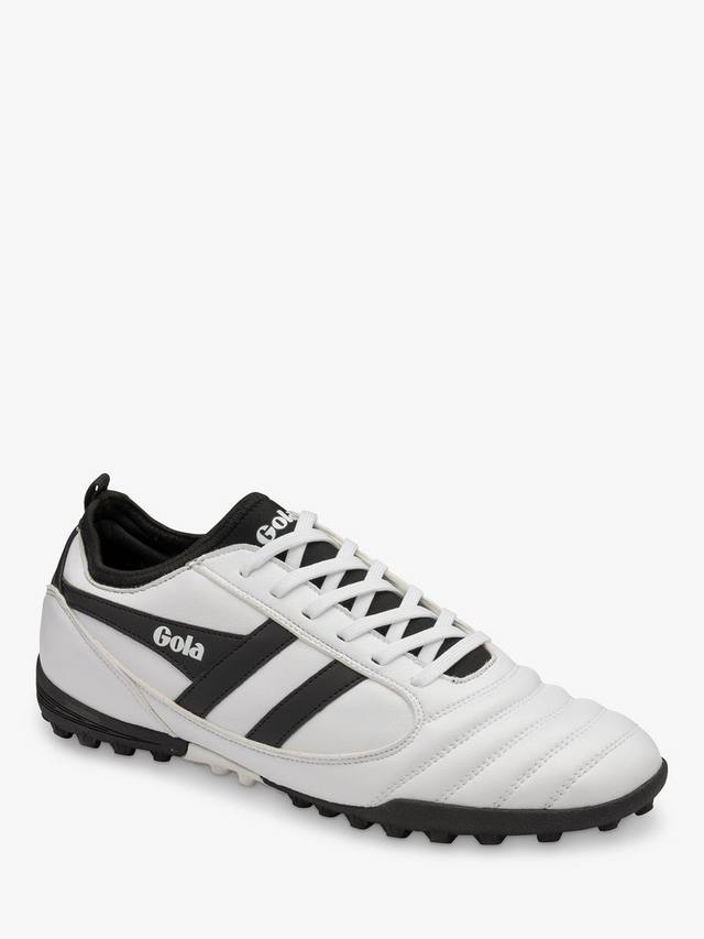 Мужские футбольные бутсы Performance Ceptor Turf Gola, White/Black — фото 2
