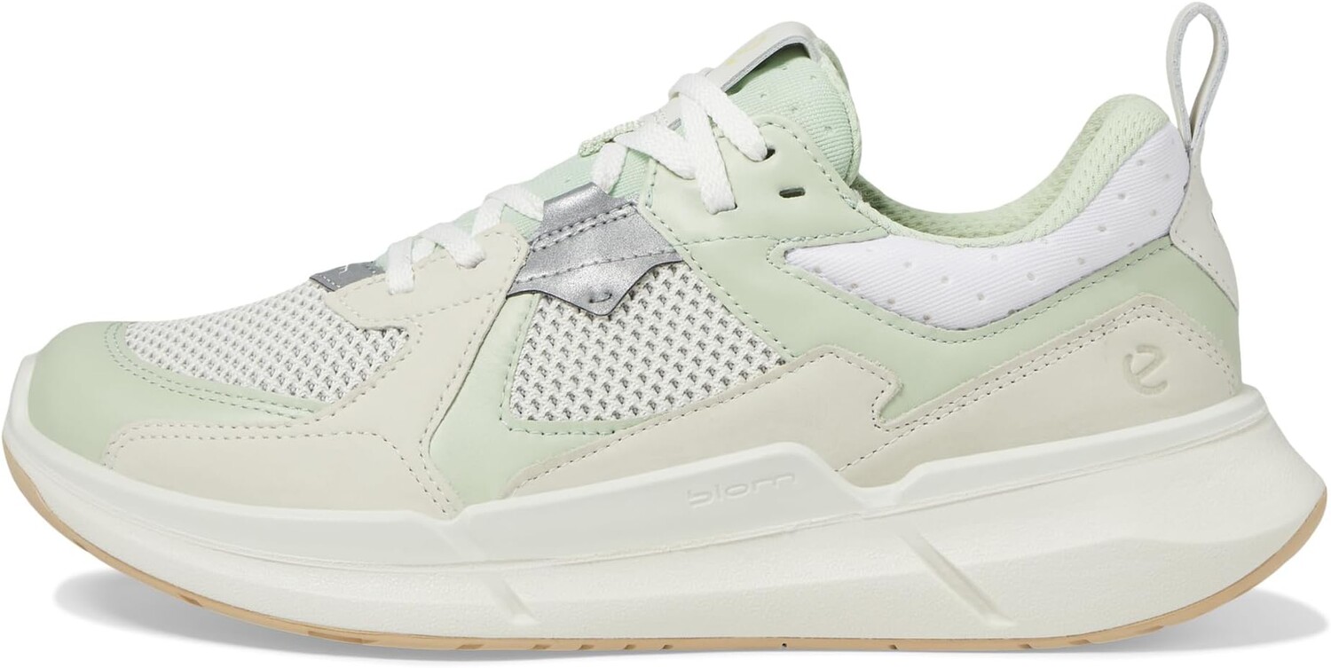 Кроссовки ECCO Sport Biom 2.2 Sport Cross Trainer, цвет Matcha/Shadow White/Shadow White — фото 4