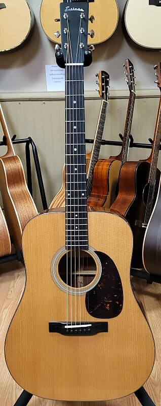 

Акустическая гитара Eastman E10D-TC