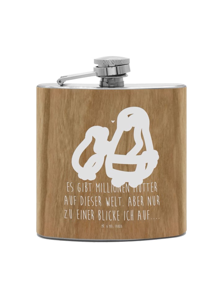 

Mr. & Mrs. Panda Фляга Short W DYNAMO TWIN SHORT in Rot