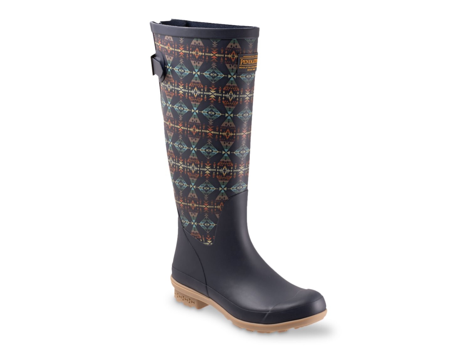 

Сапоги Pendleton Tall высокие, темно-синий