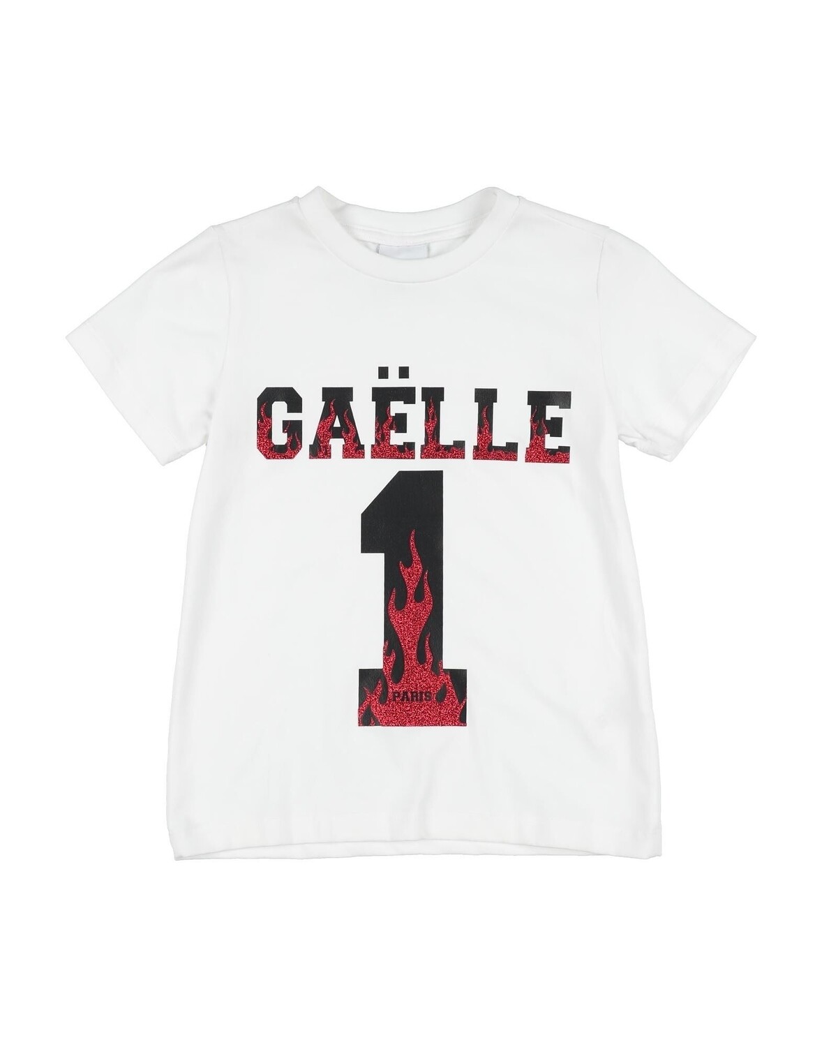

Футболка Gaëlle Paris, белый