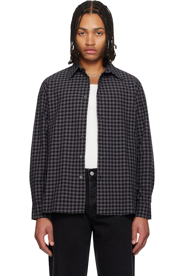 

Sunflower Серая и студийная рубашка