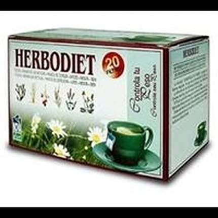 

Novadiet Sa Herbodiet Infusions Контролируйте свой вес 20 фильтров ‎Novadiet S.A