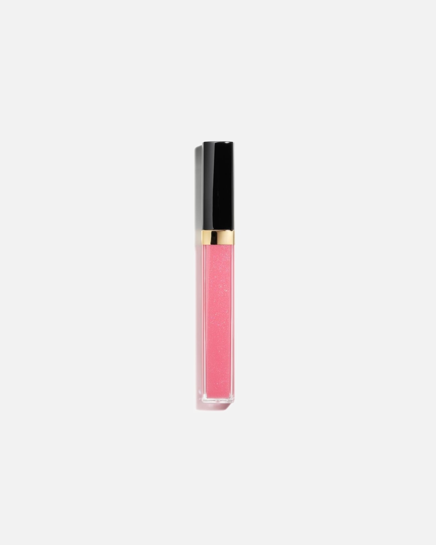 

Блеск для губ Rouge coco gloss Chanel, nr. 728 - rose pulpe, 5.5 гр