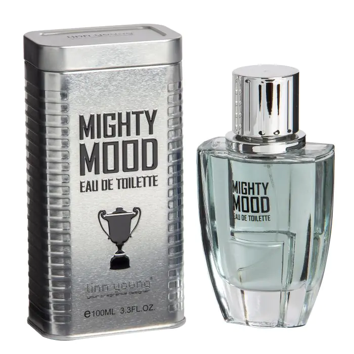 

Туалетная вода mighty mood edp Linn Young, объем 100 мл