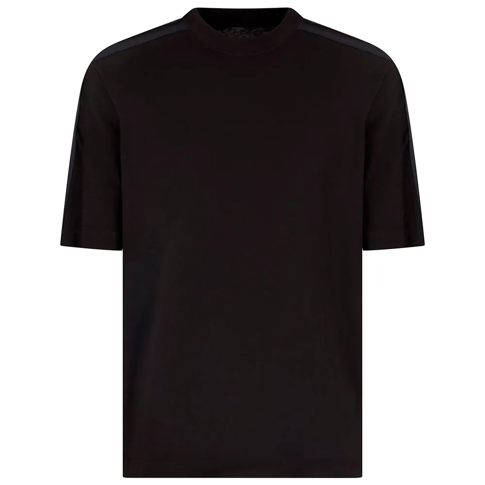 

Футболка с коротким рукавом Armani Exchange XM000322A_F10361U, черный