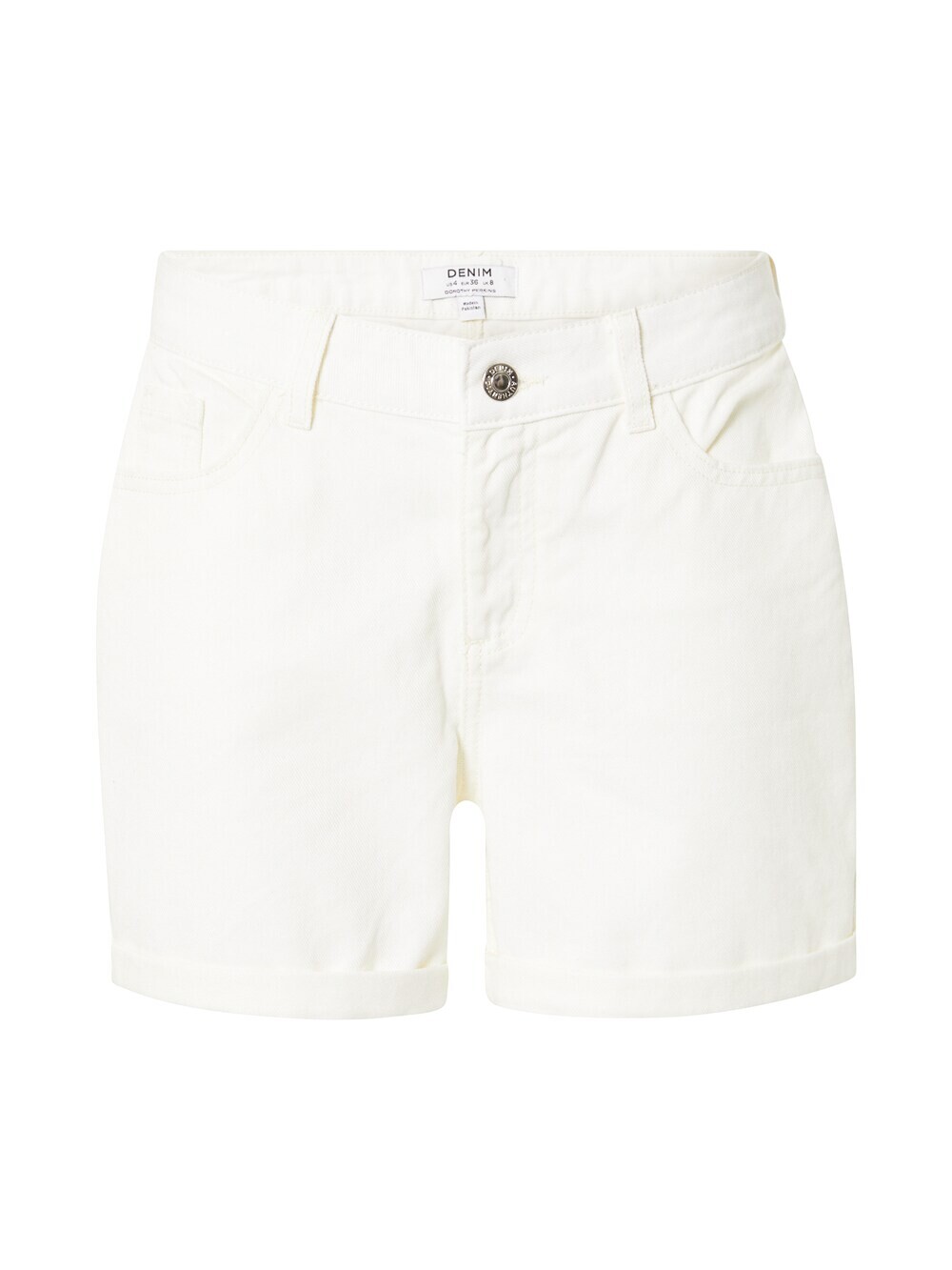 

Обычные джинсы Dorothy Perkins, белый