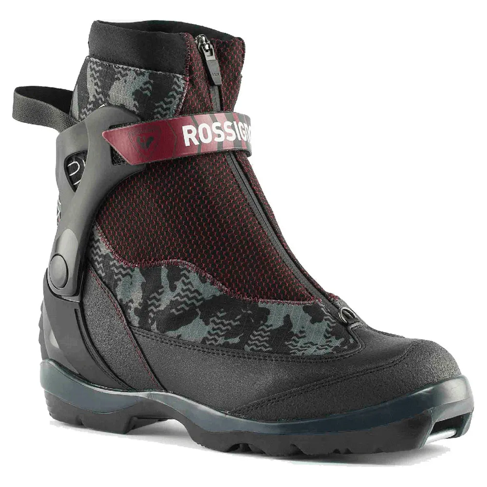 

Лыжные ботинки Rossignol BC X6 nordic, коричневый