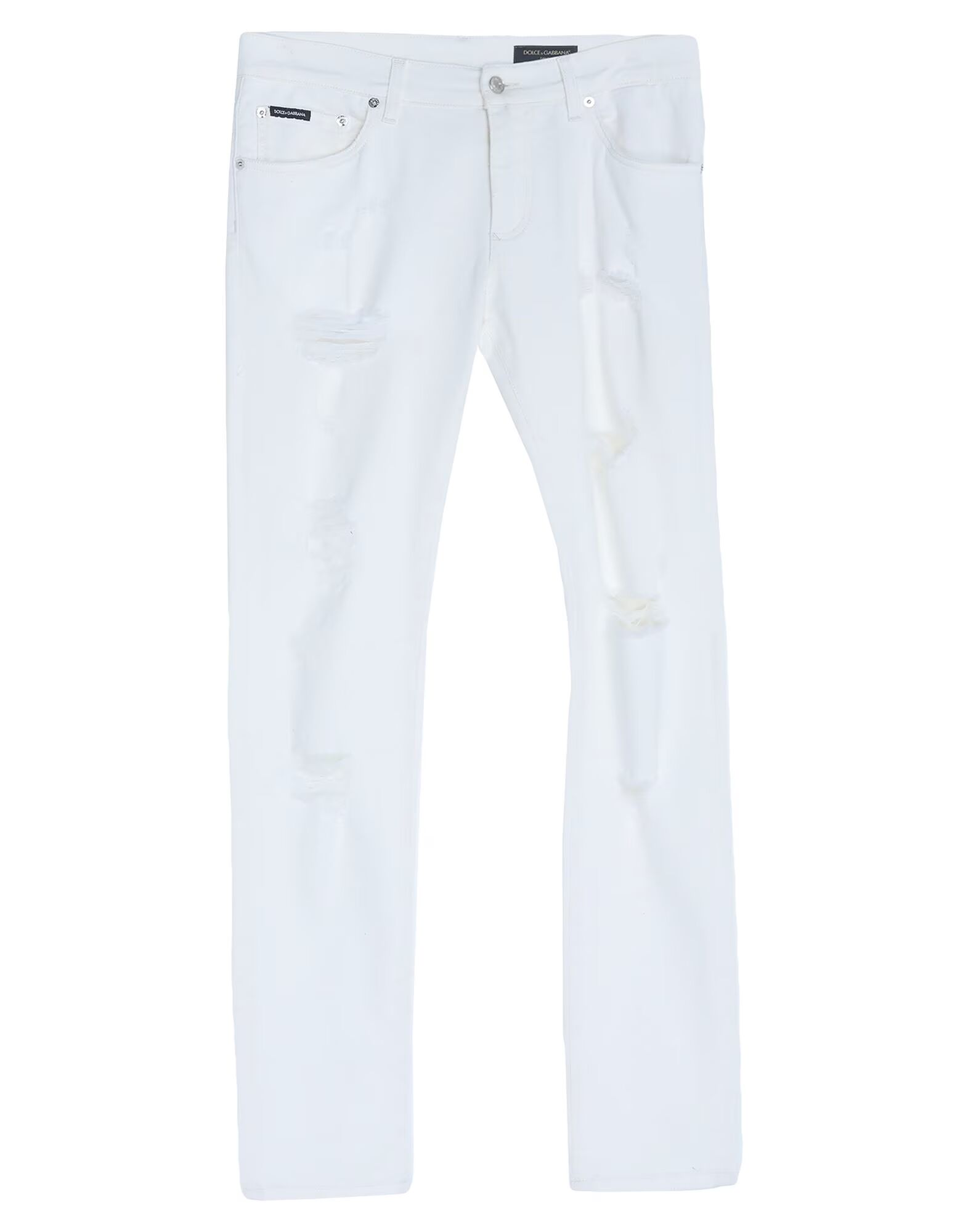 

Джинсы Dolce&Gabbana, белый