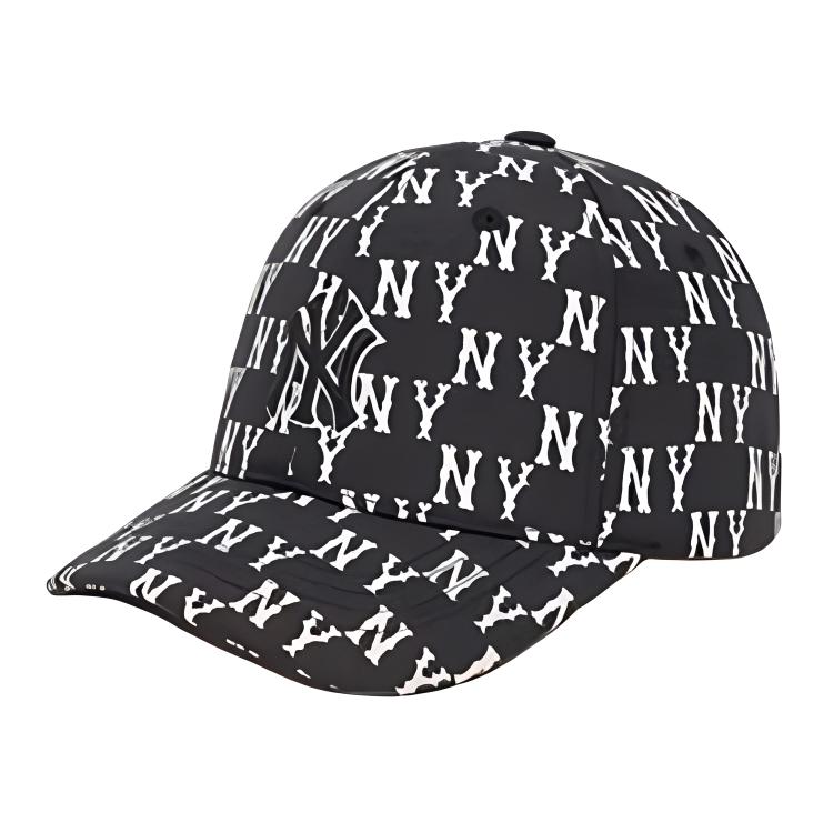 

MLB KIDS Детская бейсболка из полиэстера и хлопка черная, Black