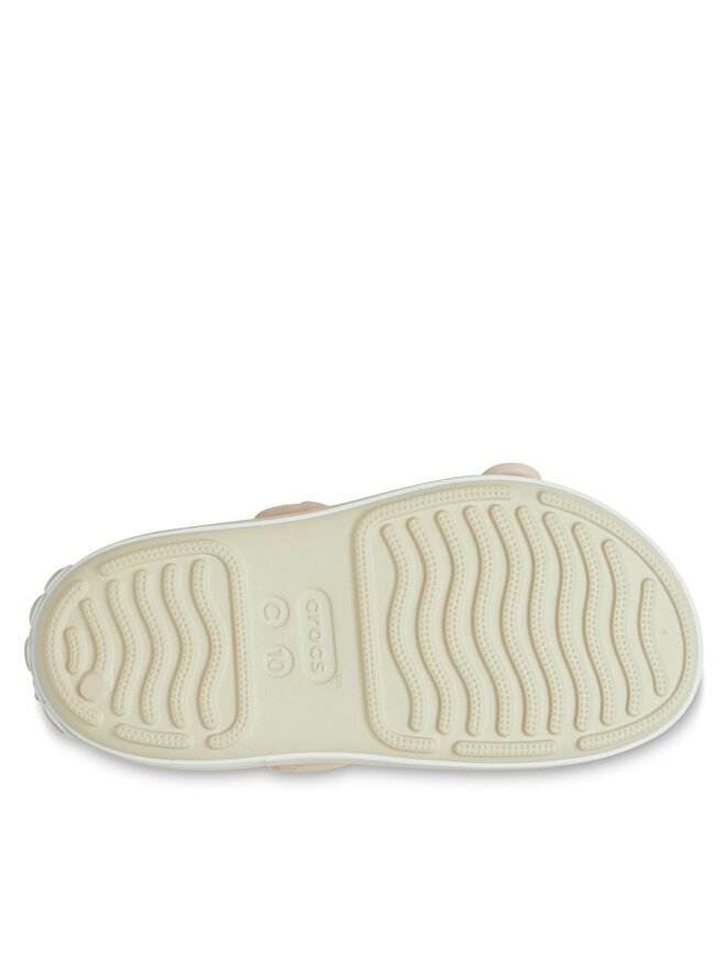 Сандалии Toddler Crocband Cruiser Sandal 209424 Crocs, розовый — фото 4
