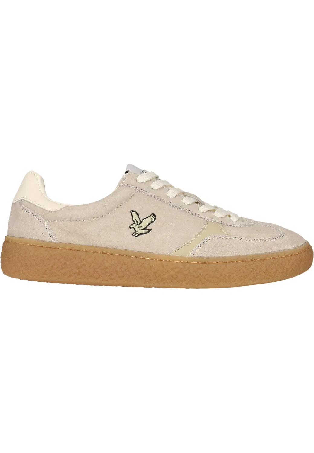 Кроссовки 'Duncan' Lyle & Scott, Beige — фото 4