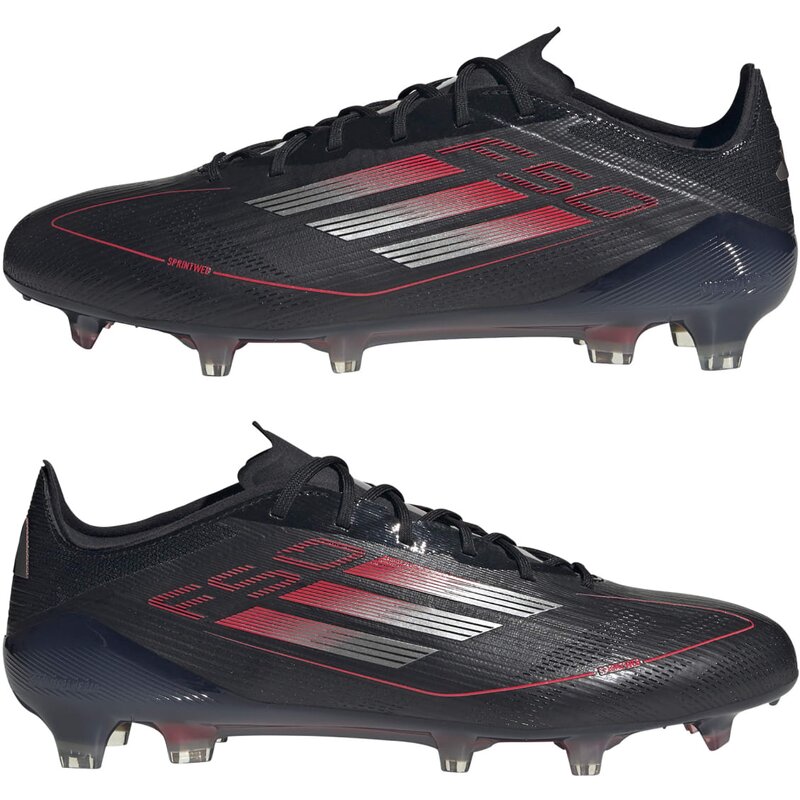 Футбольные бутсы для газона f50 elite fg Adidas, мультиколор — фото 4