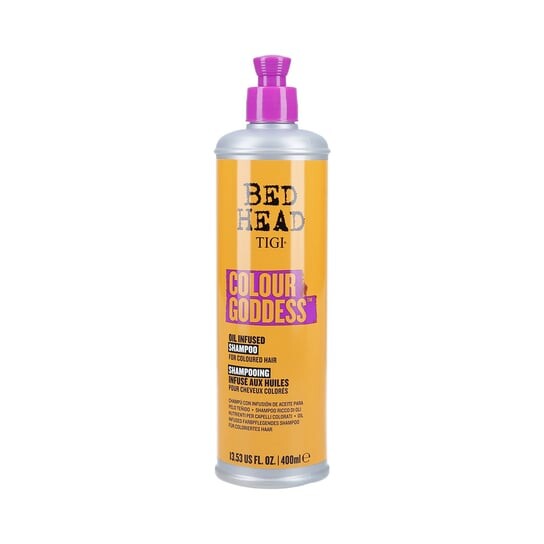 

Шампунь Bed Head Color Goddess для окрашенных волос, 400 мл Tigi