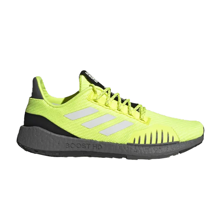 

Кроссовки PulseBoost HD Winter 'Solar Yellow Grey', желтый