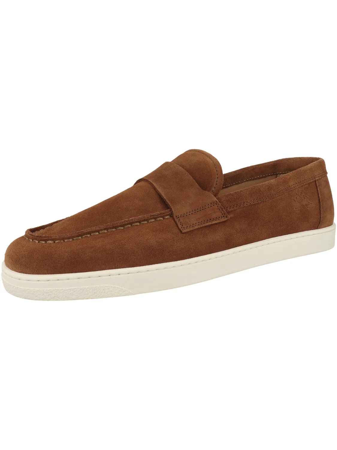 Низкие туфли 'LFM261' La Martina, Cognac