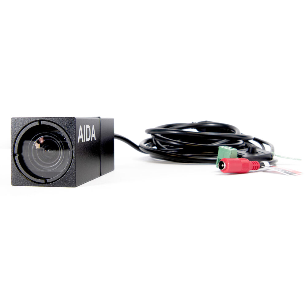 

Всепогодная камера AIDA Imaging 3G-SDI 1080p POV с 3-кратным оптическим зумом