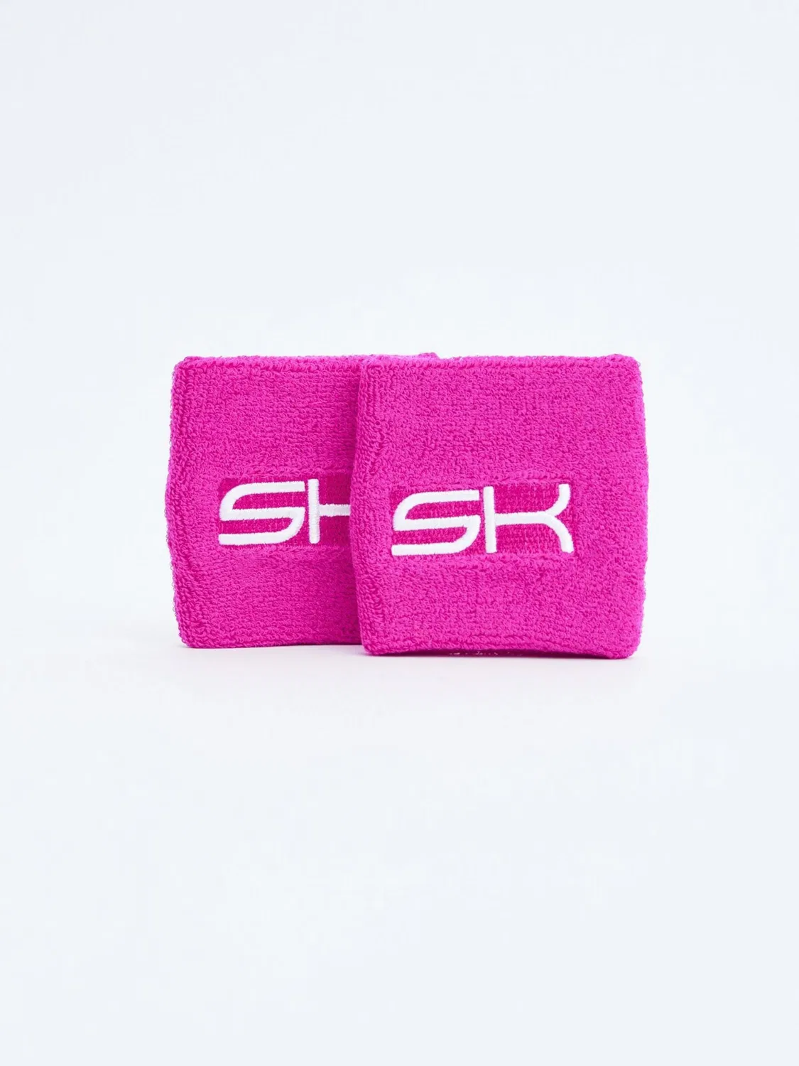 Повязка на голову 'Small Sweatband' Sportkind, Berry — фото 2