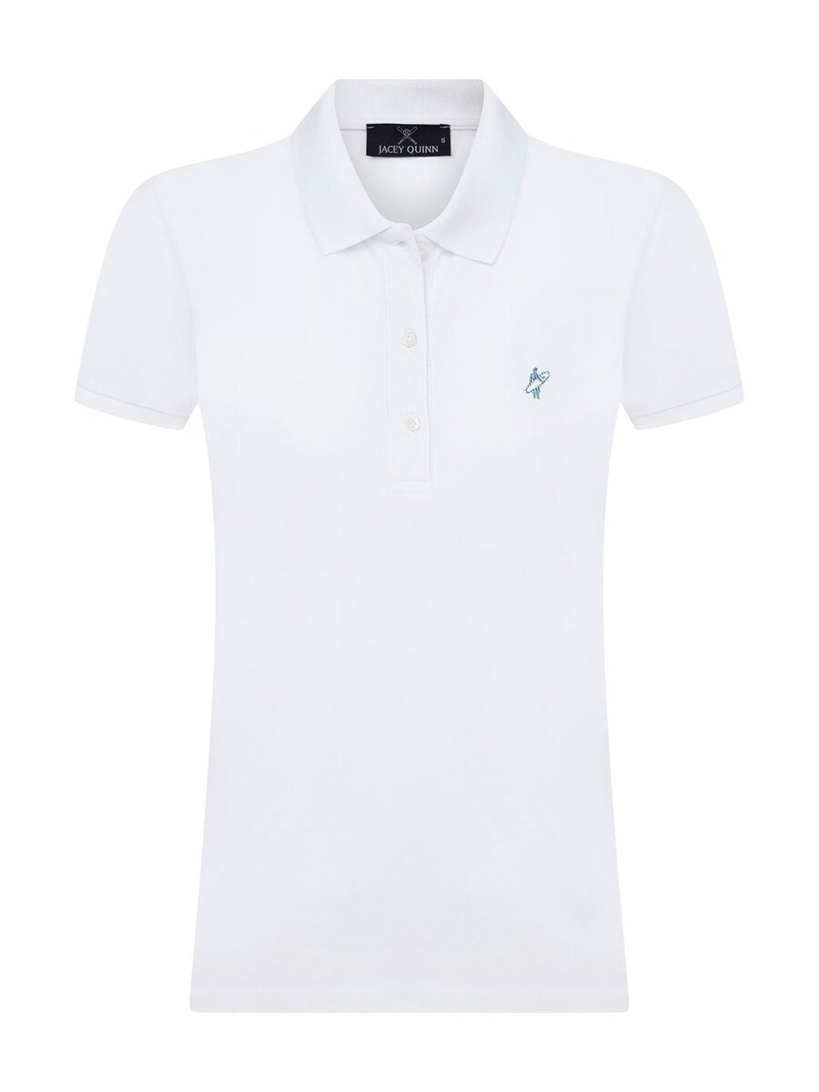 

Рубашка Jacey Quinn, белый