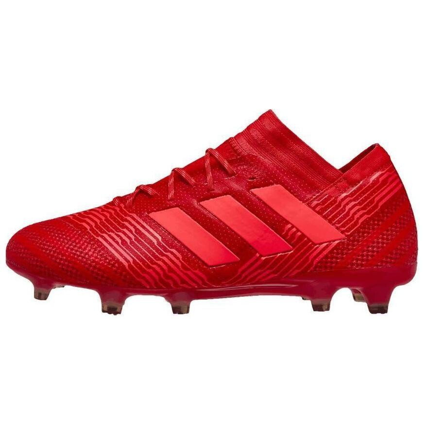 

Футбольные бутсы мужские низкие красные Adidas Originals