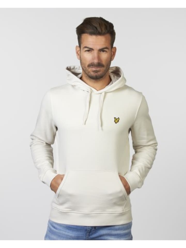 

Толстовка Lyle & Scott, цвет ro