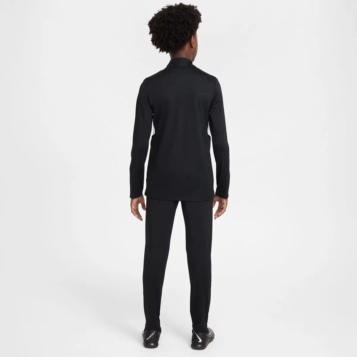 Детский спортивный костюм Nike Dri-FIT Academy 25, чёрный — фото 2