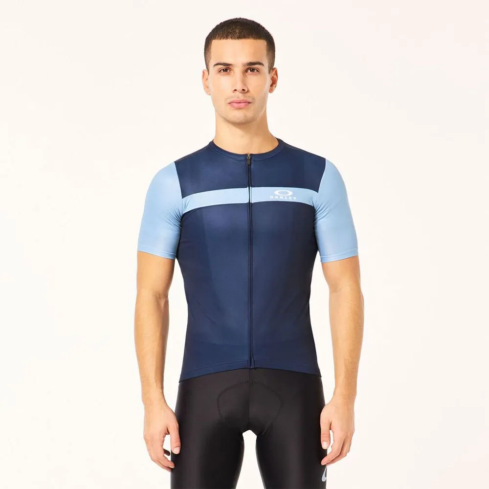 

Джерси с коротким рукавом Oakley Icon Classic, синий