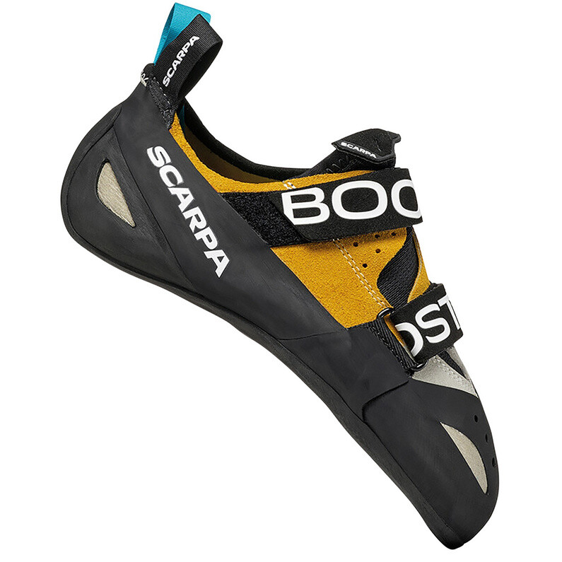 

Обувь для скалолазания Boostic R Scarpa, желтый