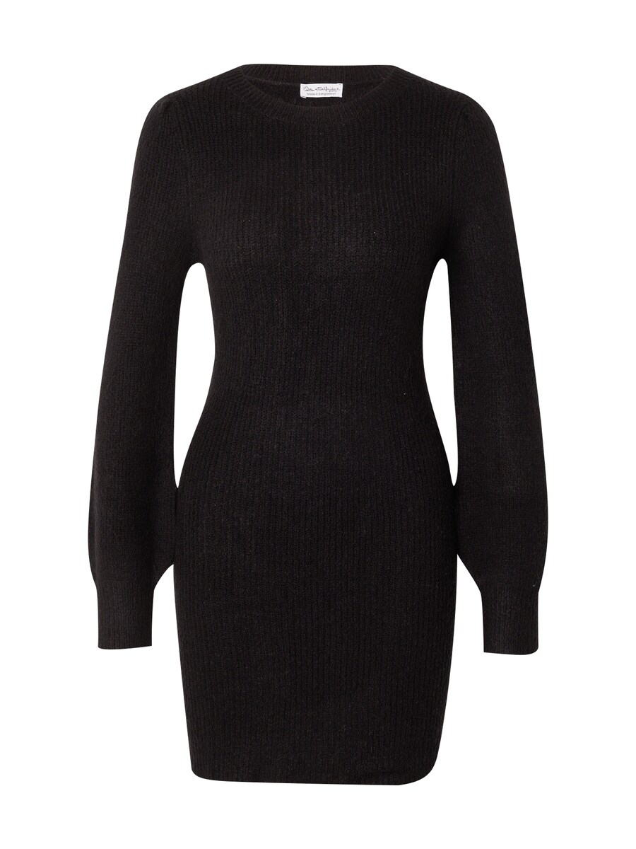 

Вязаное платье Miss Selfridge, черный