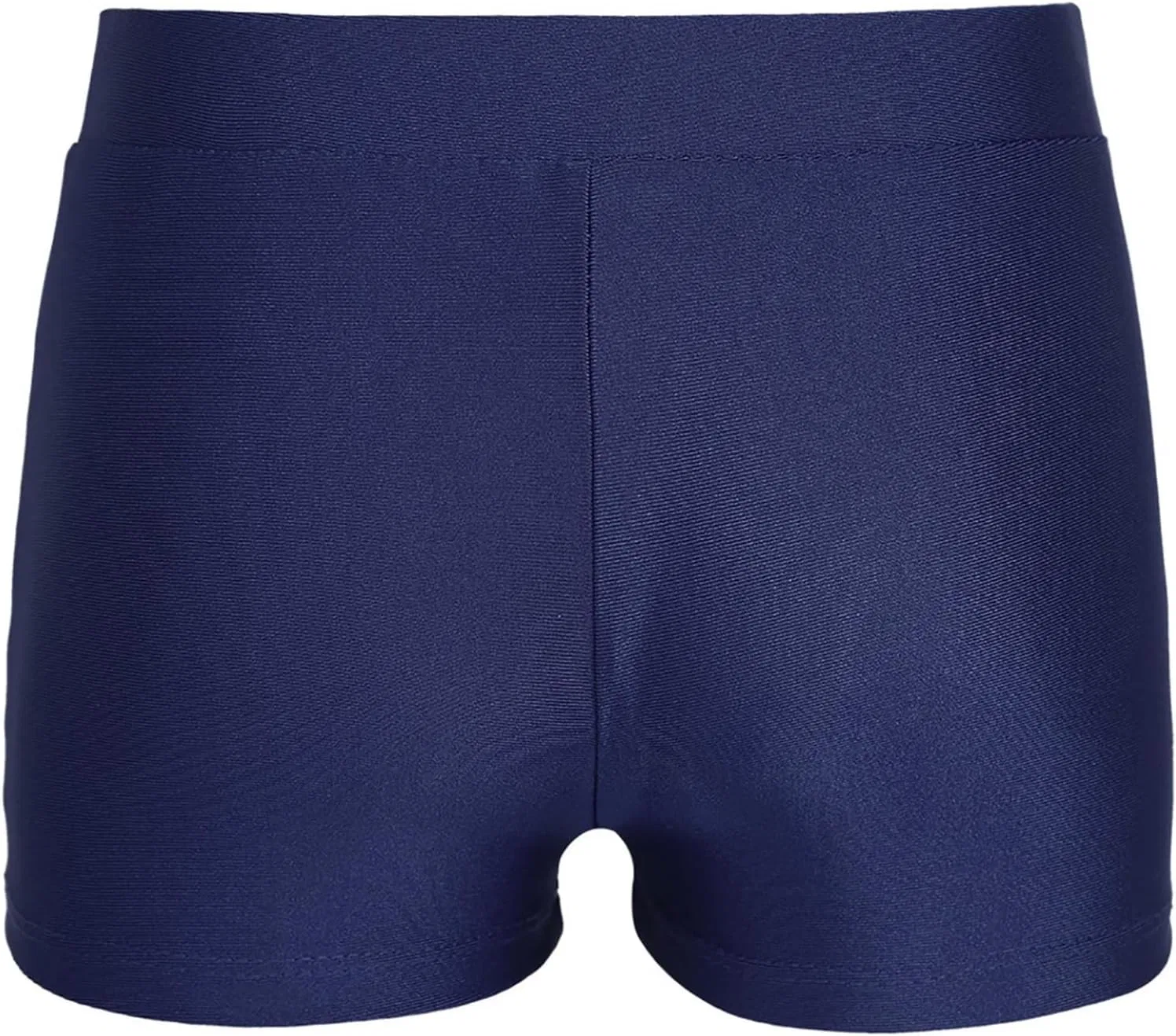 Шорты для гимнастики V-образный перед, Nikiikoo, Navy Blue — фото 2