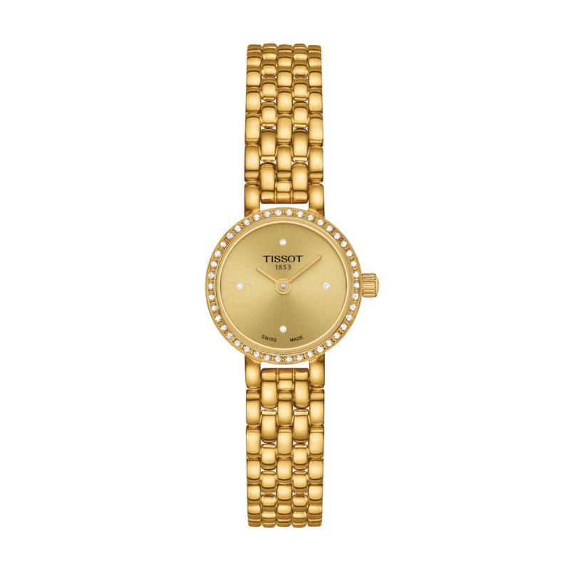 

TISSOT Часы Women's Watch, Gold Dial