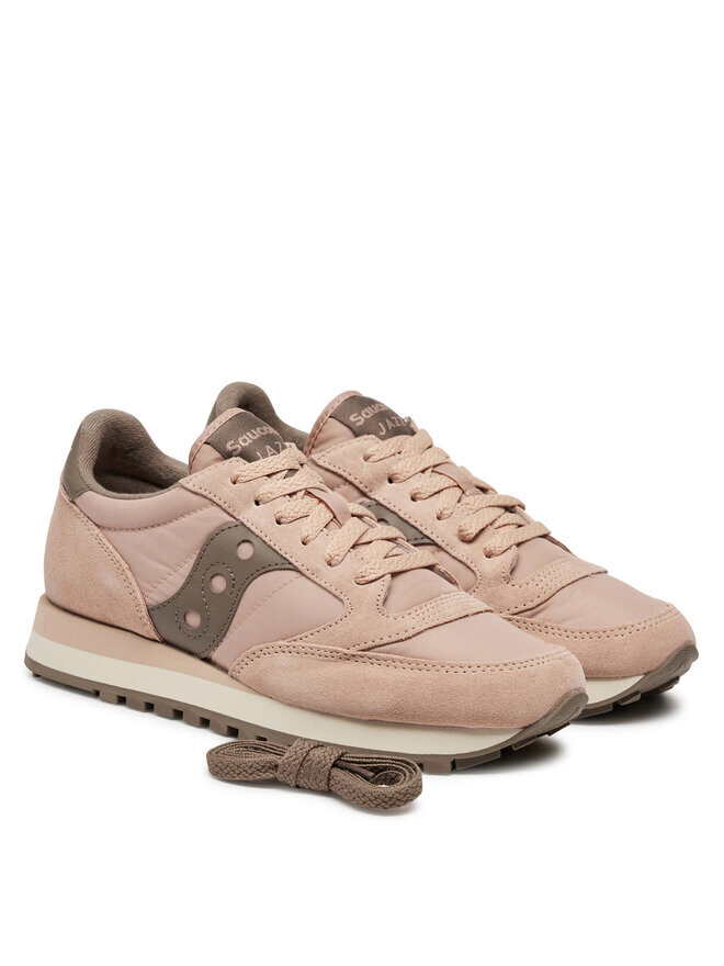 Кроссовки Saucony Originals Jazz S1044 696 Rosa, розовый — фото 2