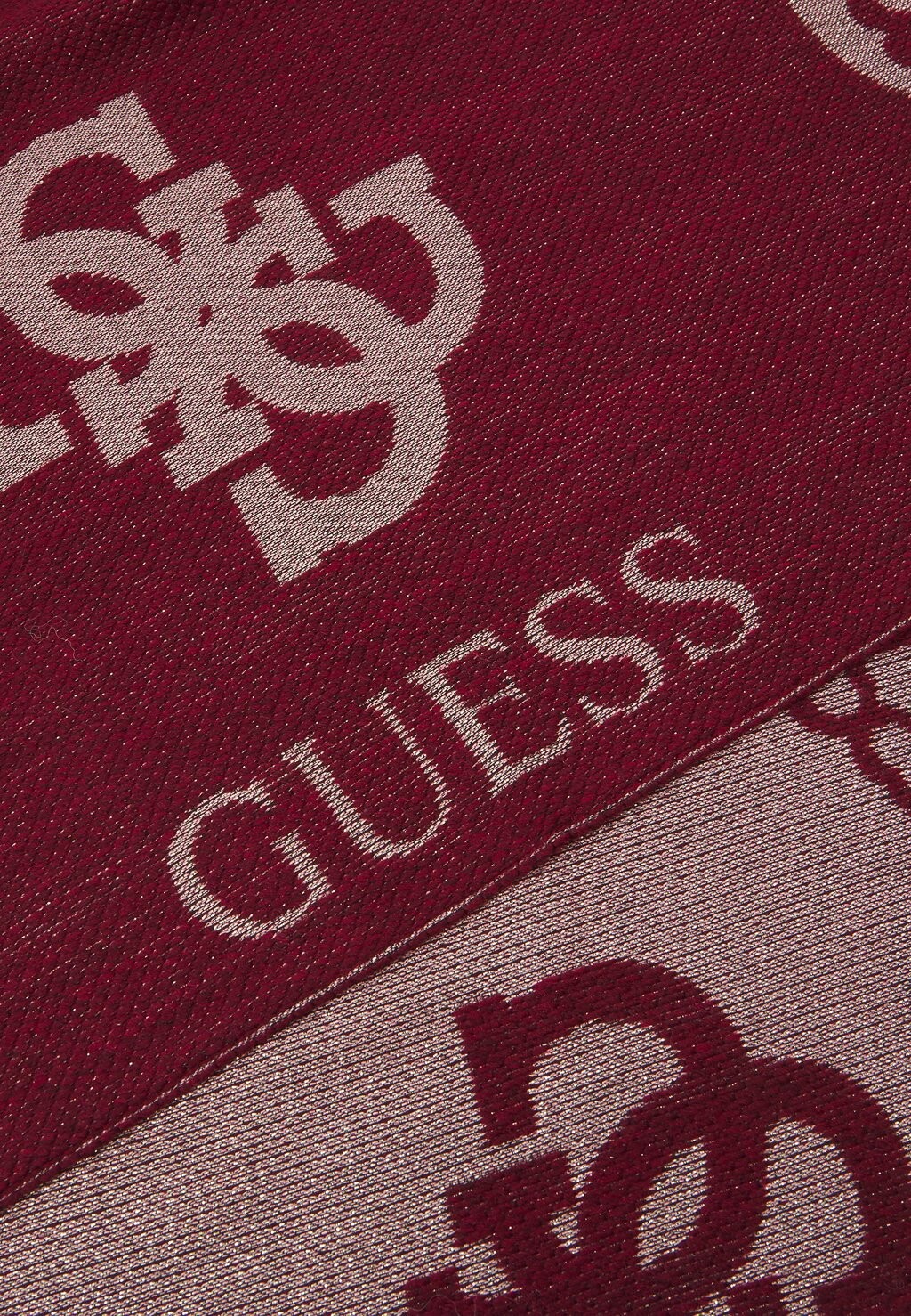 

Шарф SCARF 80X180 Guess, розовый