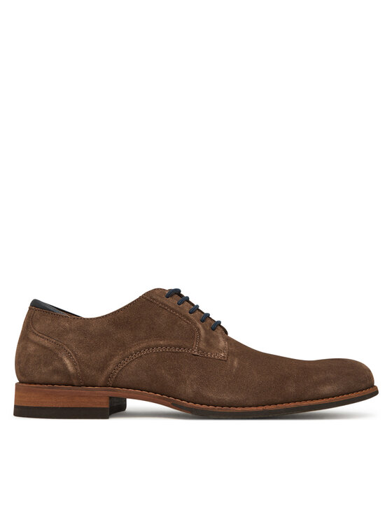 

Низкие туфли CraftArlo Lace 26181334 Clarks, коричневый