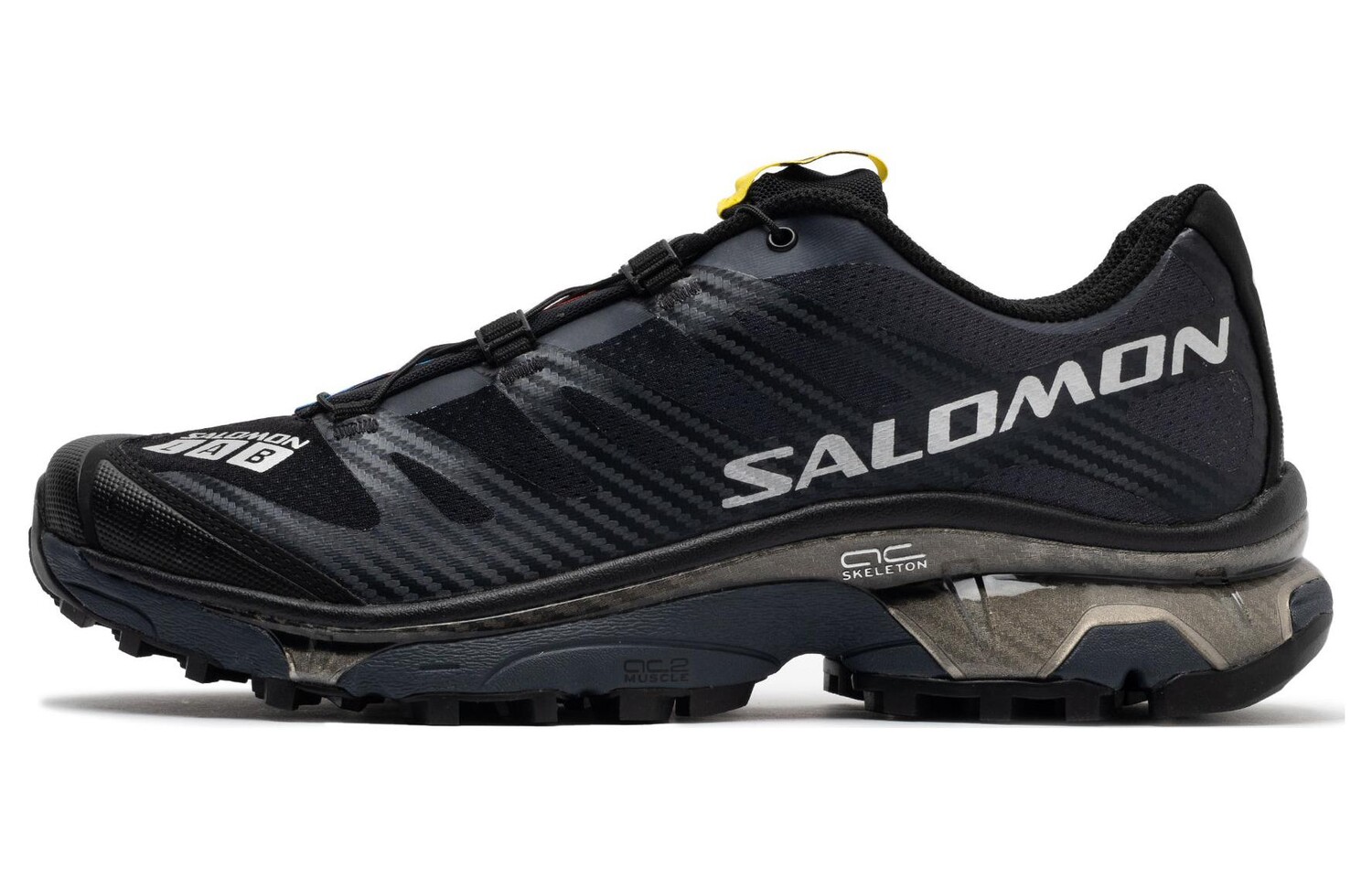 

Salomon XT-4 OG Черный Серебристый Металлик