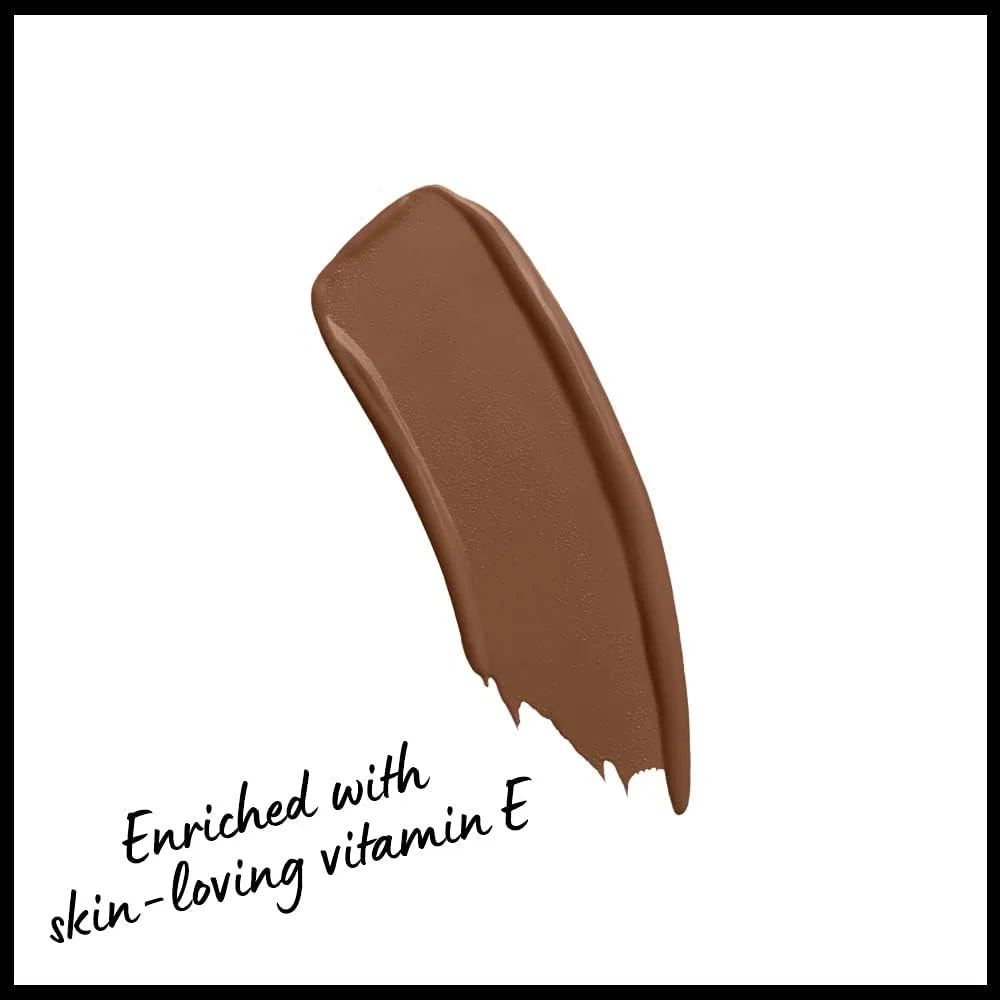 Тональное средство Cantostop One-Stop Full Coverage Foundation Mocha 30 мл — фото 3