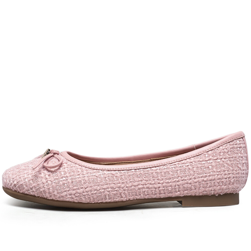 

Туфли женские повседневные Women's Casual Shoes Women's Yearcon, розовый