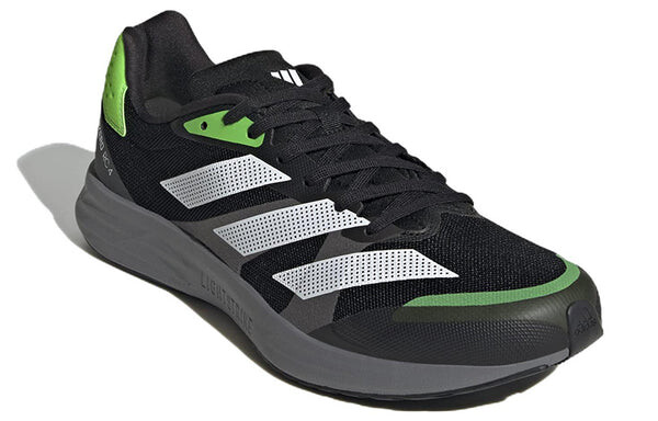 Кроссовки adizero rc 4 Adidas, черный — фото 3