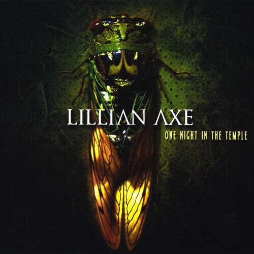 

CD диск Lillian Axe: One Night In The Temple