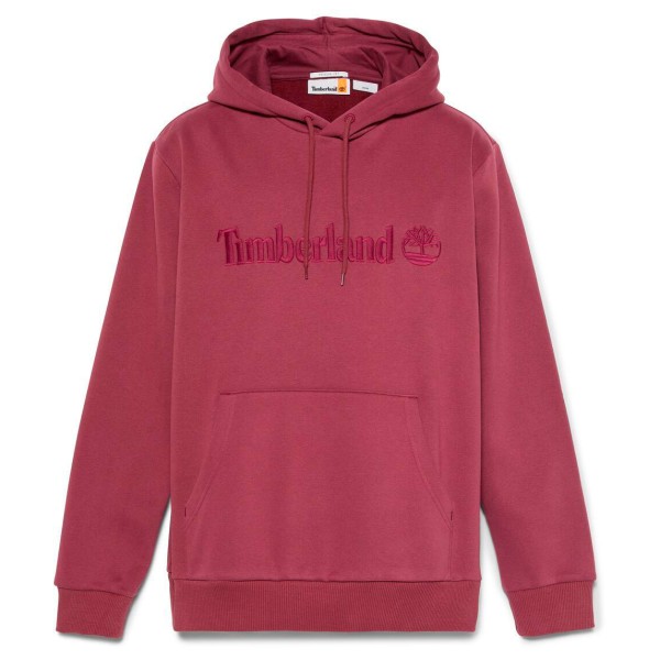 

Толстовка с капюшоном Hampton - толстовка с капюшоном Timberland, Burgundy