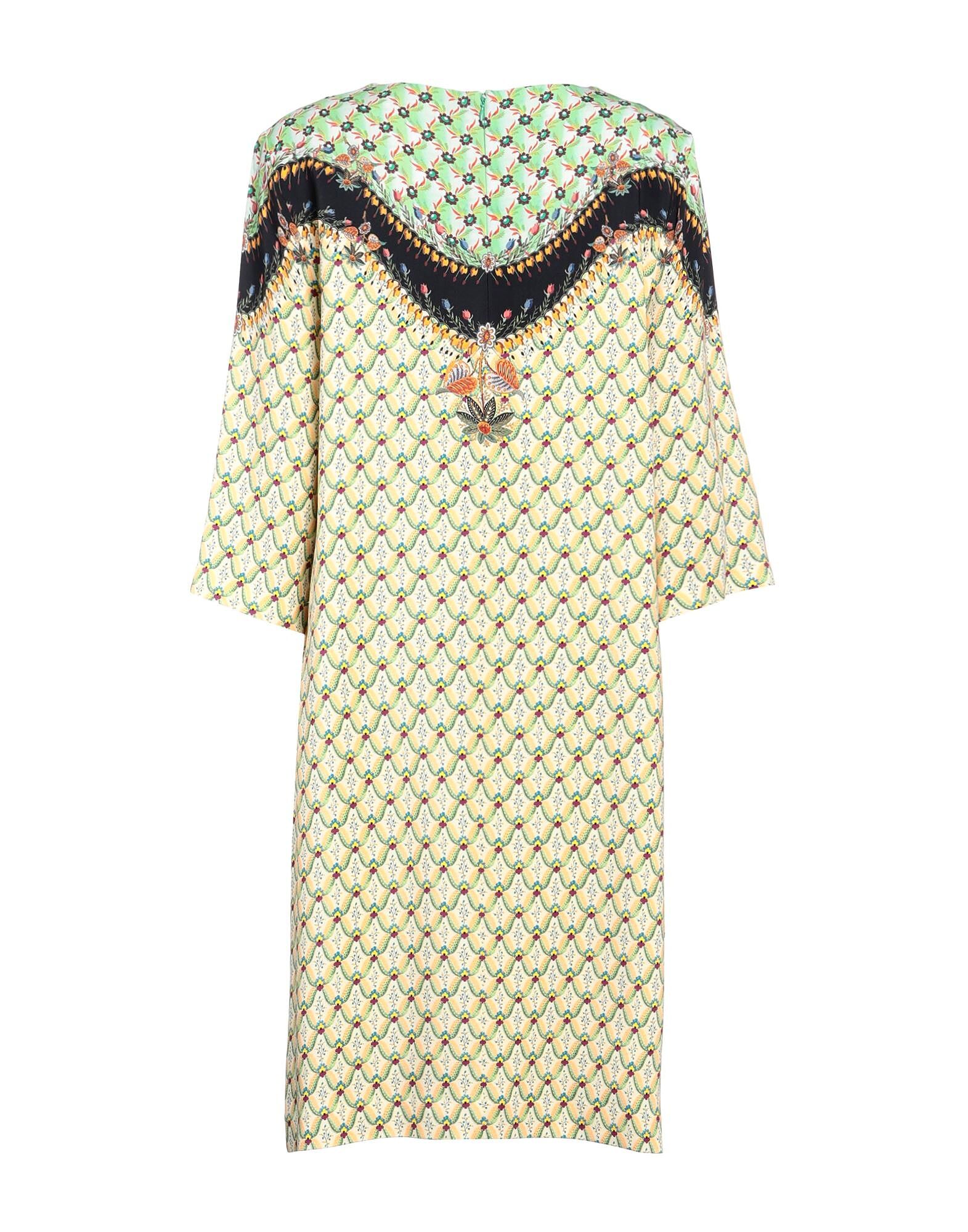 Платье миди Etro, бежевый — фото 2