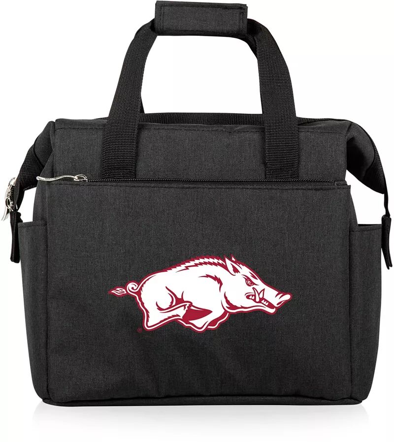 

Сумка-холодильник для обеда Picnic Time Arkansas Razorbacks On The Go