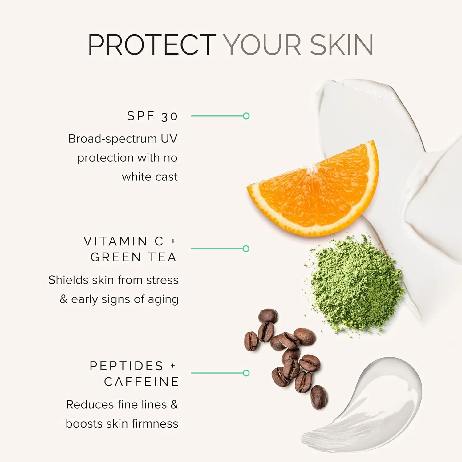MDSolarSciences Daily Perfecting Moisturizer SPF 30, 2-в-1 увлажняющий крем и солнцезащитное средство с гиалуроновой кислотой, 50 мл — фото 3