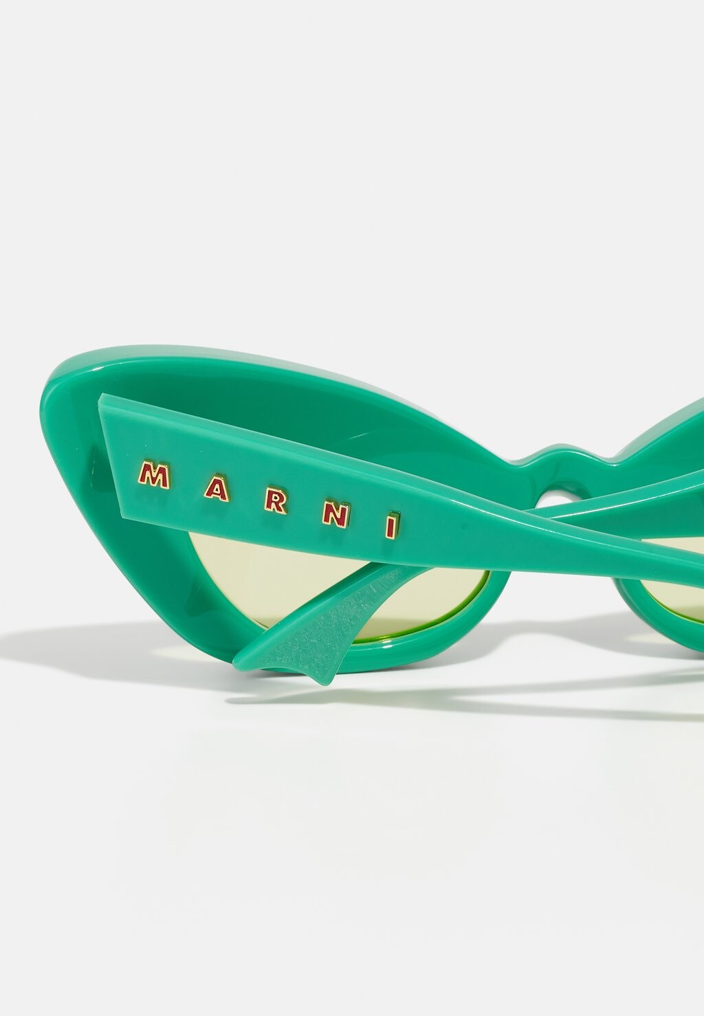 

Солнцезащитные очки CAELICOLA UNISEX Marni, цвет Teal