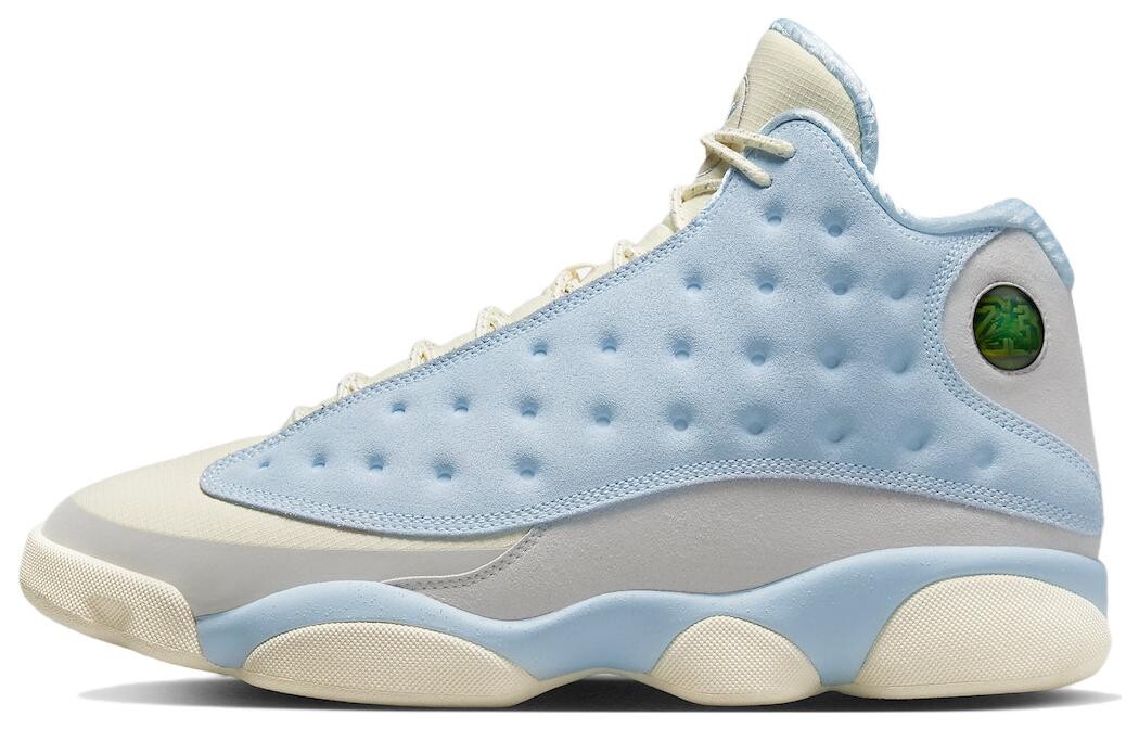

Кроссовки SoleFly x Jordan Air Jordan 13 Retro, Синий, Кроссовки SoleFly x Jordan Air Jordan 13 Retro