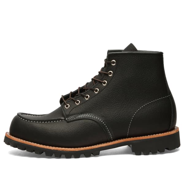 

8-Дюймовые ботинки для грубияна Red Wing, черный oil slick