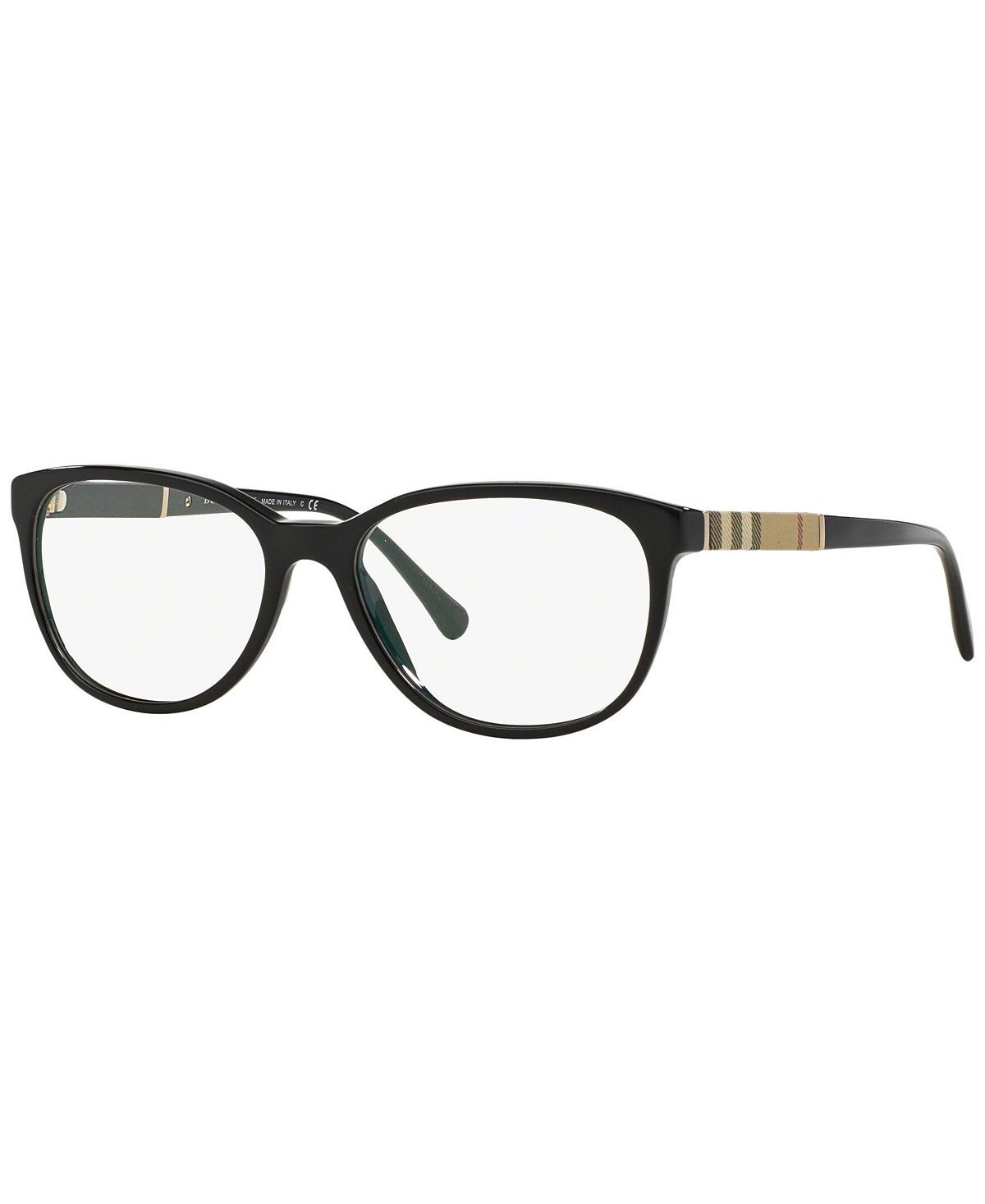 

BE2172 Женские квадратные очки Burberry, черный