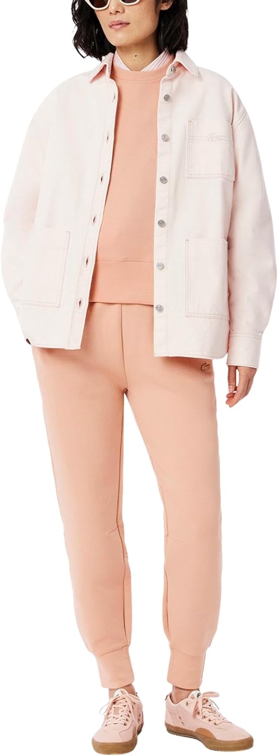 Спортивные штаны Lacoste Latte — фото 4